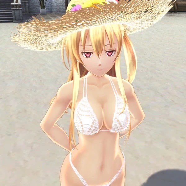 AbyssalShogunXL's tweet photo. It’s GENUINELY crazy how many edits i can find for certain Trails Characters in different outfits on older models, makes me genuinely wish we had more outfits in the older entries🤔

Anyways I’ll drop a few Alisa Reinford pics cus PRIORITIES💯😤🤫
#TrailsPropaganda https://t.co/AHbgKRRd7M