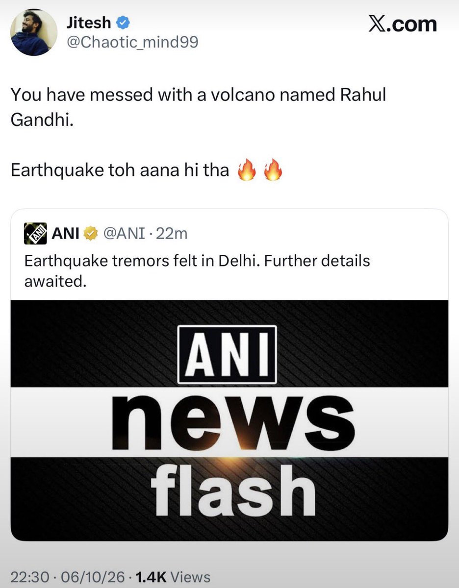 spillloverX's tweet photo. Congress IT cell is giving the exact same vibe as those Pakistani fans who used to ride hard for Babar Azam.

#राहुल_गांधी https://t.co/qXdhJxndRL