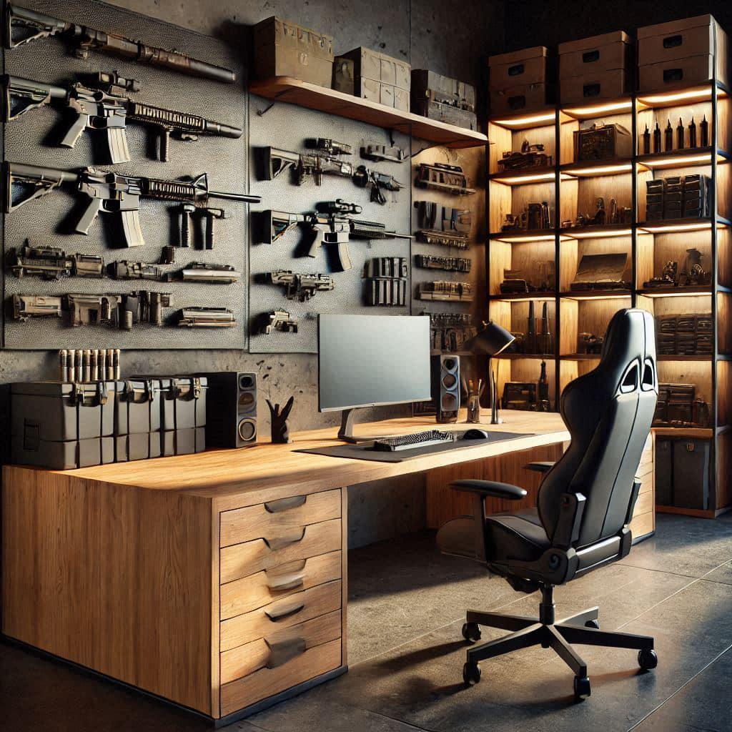 febry_yosa's tweet photo. [Gun, supplies, levels, and order—ready for mission deployment.]; https://t.co/H6vG9yyfIt