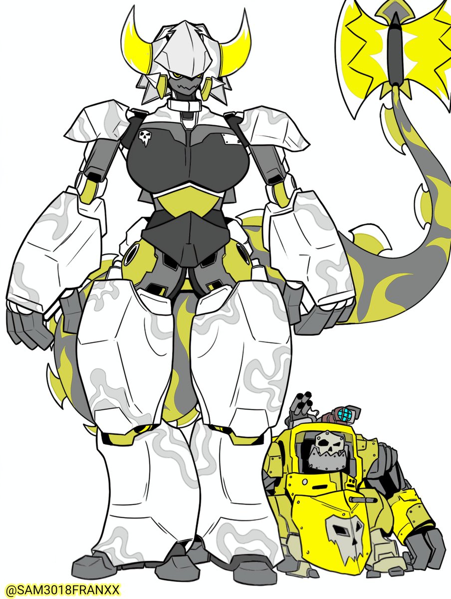 SAM3018FRANXX's tweet photo. axe tail!? 🪓 https://t.co/0yGwfz64iS
