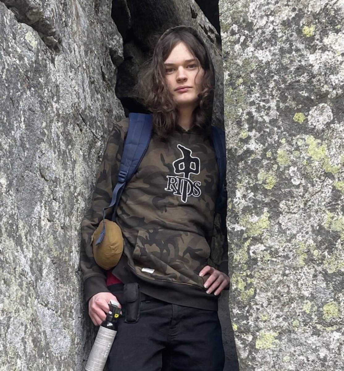 MrAndyNgo's tweet photo. U.S. federal authorities have arrested a 30-year-old in connection with the February school m—ss shooting by a Canadian trans killer described in media as a “female in a dress.” 

Jesse Van Rootselaar (pictured) killed seven people—all women and children—in Tumbler Ridge, B.C., Canada. 

The newly arrested suspect has not yet been named. Rootselaar is part of the surge of trans killers in multiple countries. I wrote about this phenomenon in my upcoming book, The Zizians. https://t.co/eruxyD5BQB