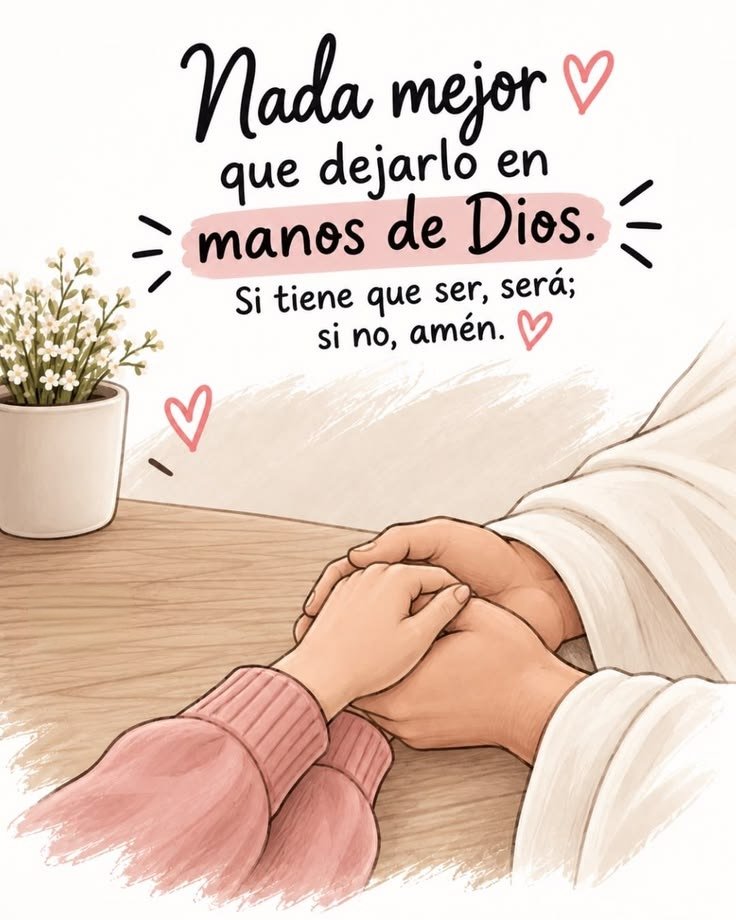oracion_diaria's tweet photo. Amén! 🙌❤️ https://t.co/bRAVVuWBdE