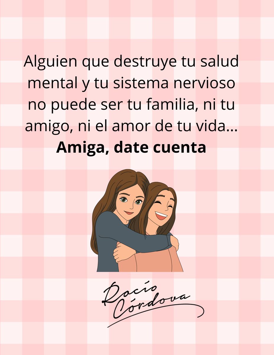 rocioenamor's tweet photo. #AmorPropio #EligeTuPaz #SaludMental #NoEsAmor #MerecesMás https://t.co/kXyYGRtHMY