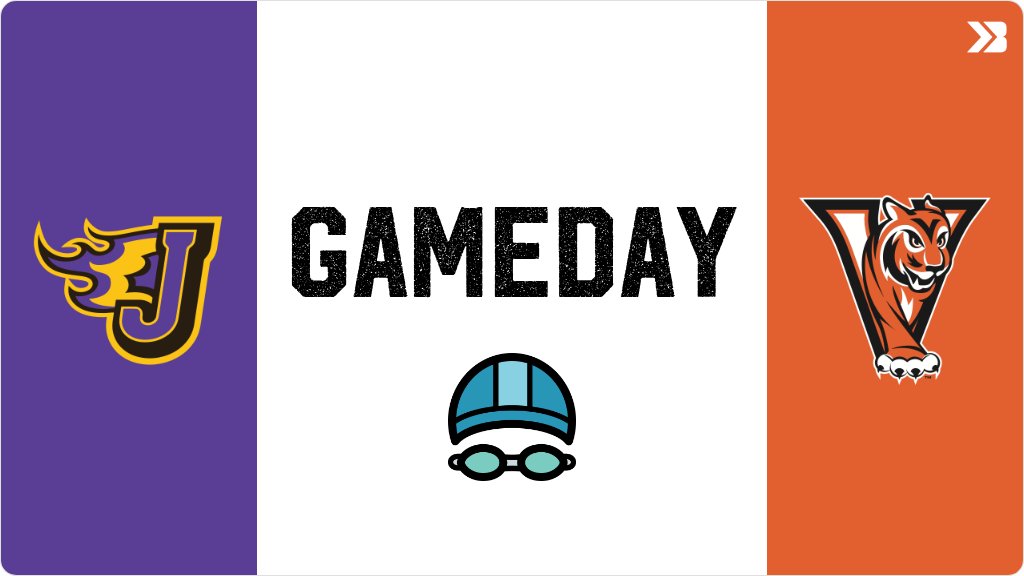 vhstigers's tweet photo. Girls Swimming &amp; Diving (JV) Game Day! - Check out the event preview for the The Valley Tigers vs The Johnston Dragons. It starts at 5:00 PM and is at Valley High School Swimming Pool. https://t.co/Dhdb1cg08G