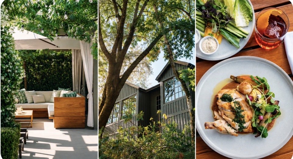 hozpitality's tweet photo. Meadowood Napa Valley Upholds Three MICHELIN Keys in the 2026 Awards
https://t.co/NHZnwDY4nN
#MeadowoodNapaValley #ThreeMichelinKeys #WorldClassService #VisitNapaValley #LuxuryLifestyle https://t.co/92o5jSC0Zu