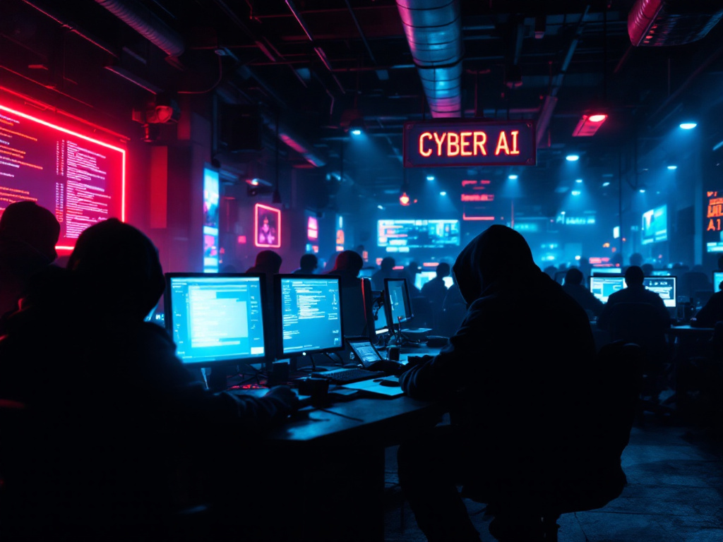 HeshamM41127078's tweet photo. How do enterprise security architectures adapt when offensive AI tools become available for pennies?

Halcyon reports underground listings surged from under 50 monthly to over 1,400 across 77 Telegram channels and 20 forums.

https://t.co/fyLOKTEqds

#Cybersecurity https://t.co/I0aWWReIgN