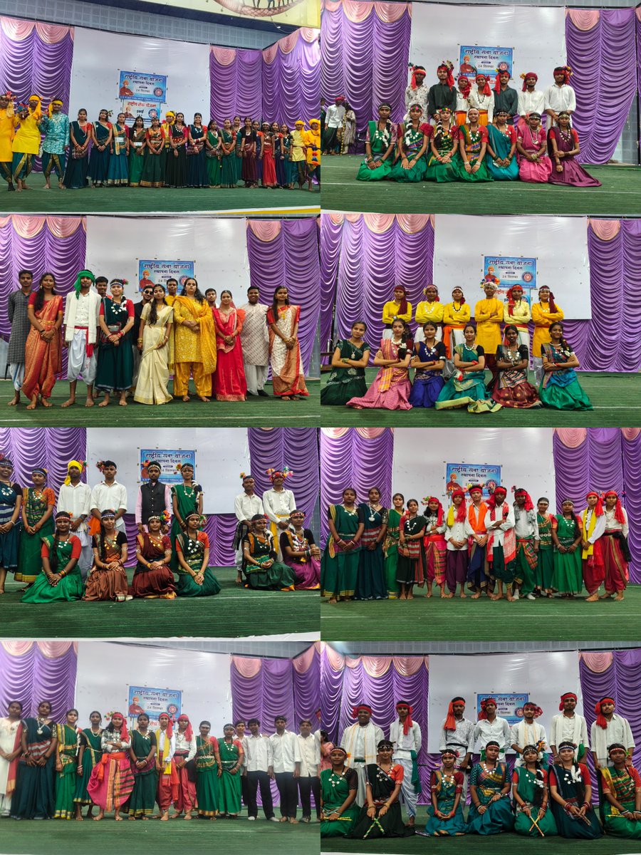 nssdmvrjn's tweet photo. #dmvcollegerjn में एक दिवसीय शिविर के आयोजन में मुख्य अतिथि के रूप में छत्तीसगढ़ के लोकगायक श्रीमान कांतिकार्तिक यादव जी उपस्थित थे इस कार्यक्रम में स्वयंसेवियों द्वारा अनेक गतिविधियों का आयोजन किया गया था।
#nssdmvrjn 
#NSSDay
#NSS 
#NotMeButYou
#chhattisgarh 
#Youthforseva https://t.co/G9rxRPVh93
