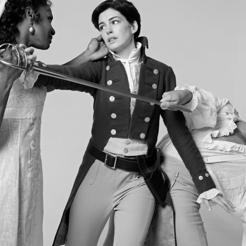 glirttery's tweet photo. audra mcdonald, anne hathaway and raúl esparza in twelfth night (2009) https://t.co/gS4bH7eGhE