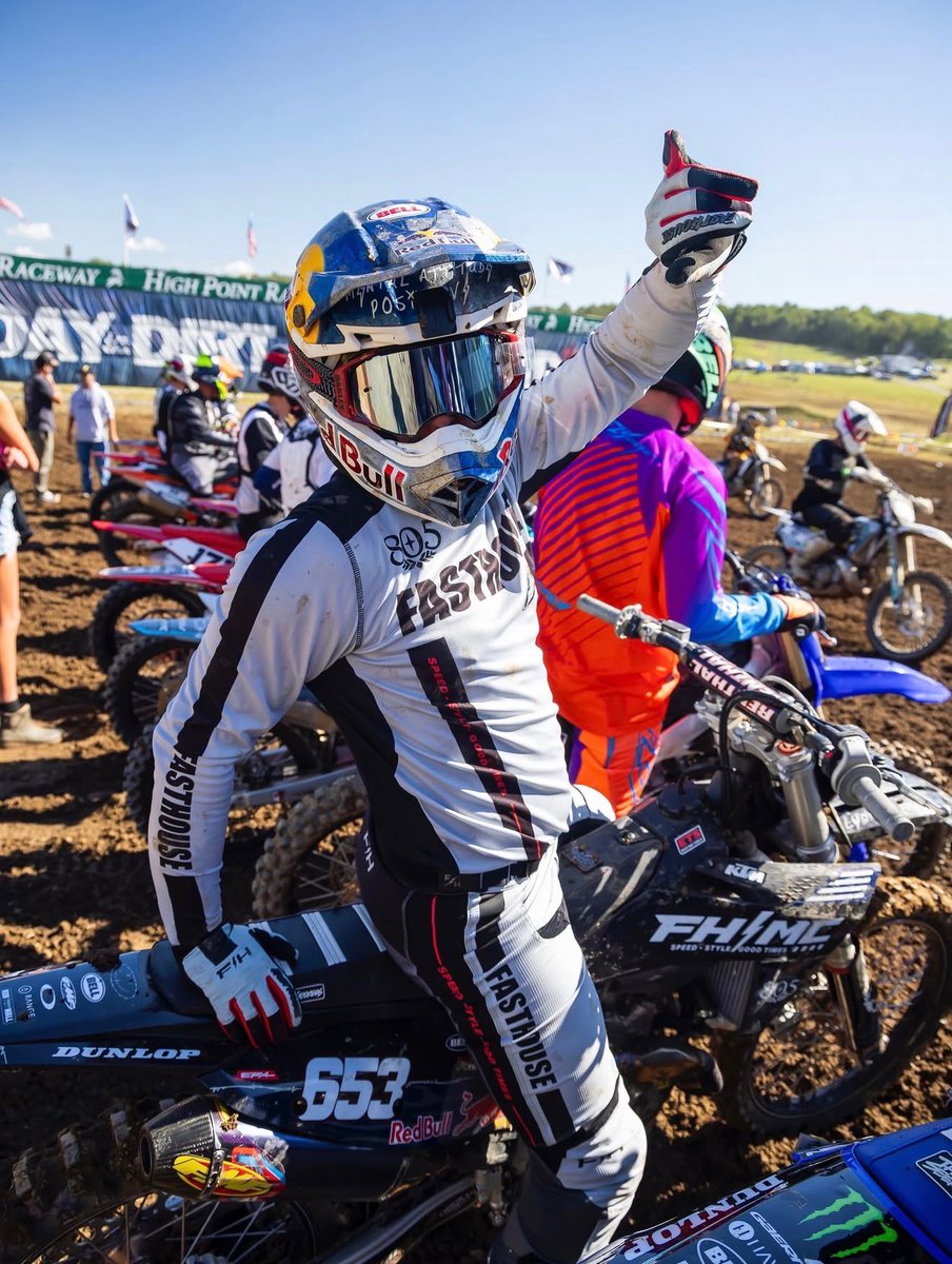 HighPointMX's tweet photo. Weekend vibes for @dayinthedirtouteast coming up in 3 days 🏁 #DITD https://t.co/LZWdqnUBJn