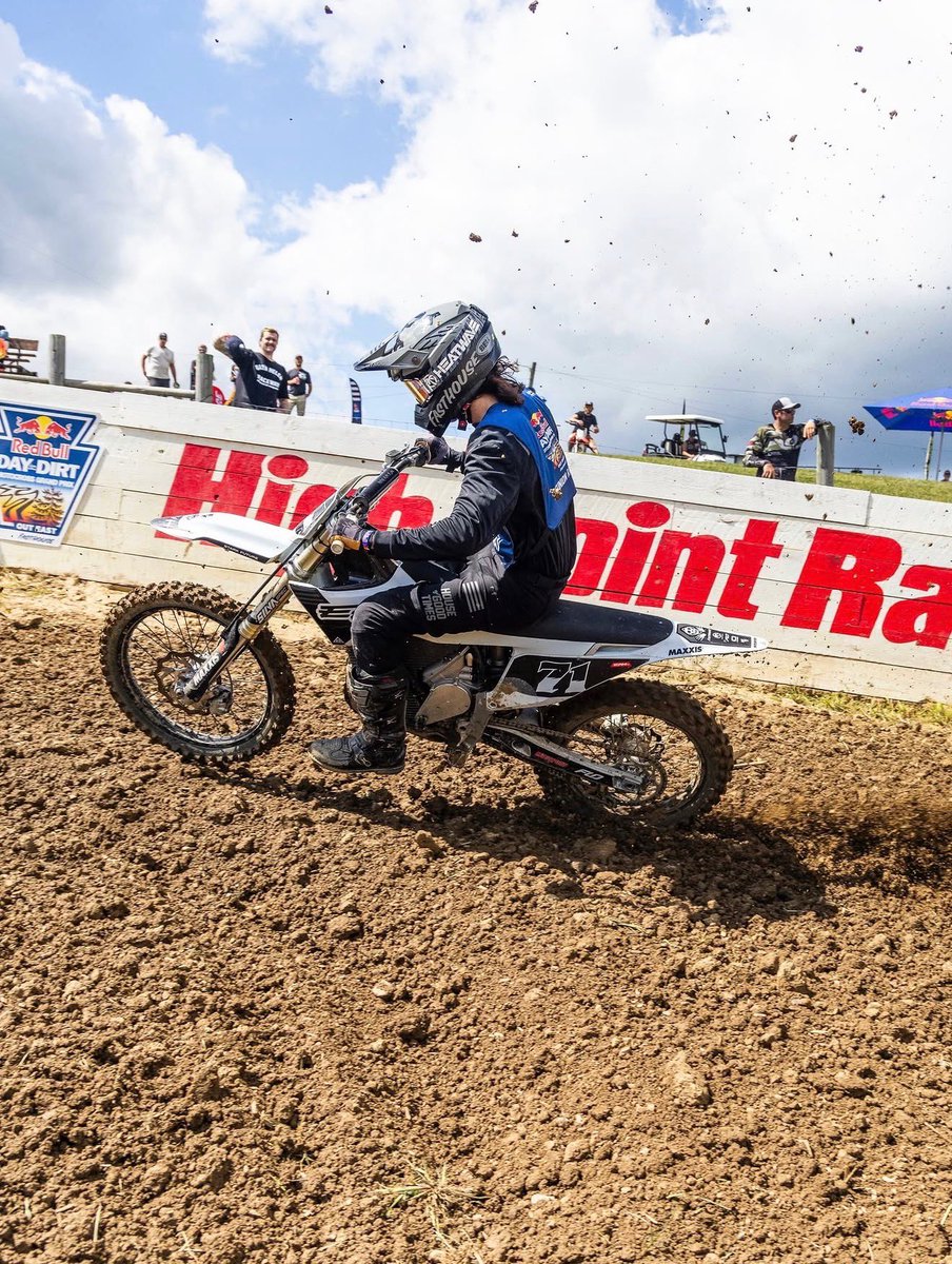 HighPointMX's tweet photo. Weekend vibes for @dayinthedirtouteast coming up in 3 days 🏁 #DITD https://t.co/LZWdqnUBJn