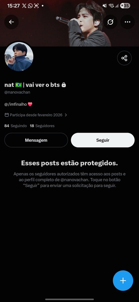 twilihongie's tweet photo. eiii moots cuidado pra vocês não seguirem uma bolsonara nojenta, ela trancou a conta depois de apoiar essa marmota de tag 

qm não sabe fazer tem que copiar né kkkk https://t.co/ckm2pji5Iy