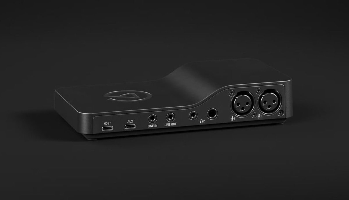 MLozada's tweet photo. Have a few extra units for Elgato Wave XLR Pro sendouts. 

Any creators looking to upgrade their audio workflow?

Let me know why you could use the upgrade. What will it replace? How would it change your setup? https://t.co/R1qNPbLXKD