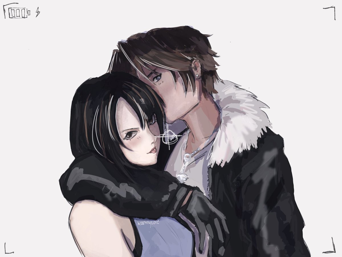 heartillycore's tweet photo. 👀
#FFVIII https://t.co/R896Tj4O5u