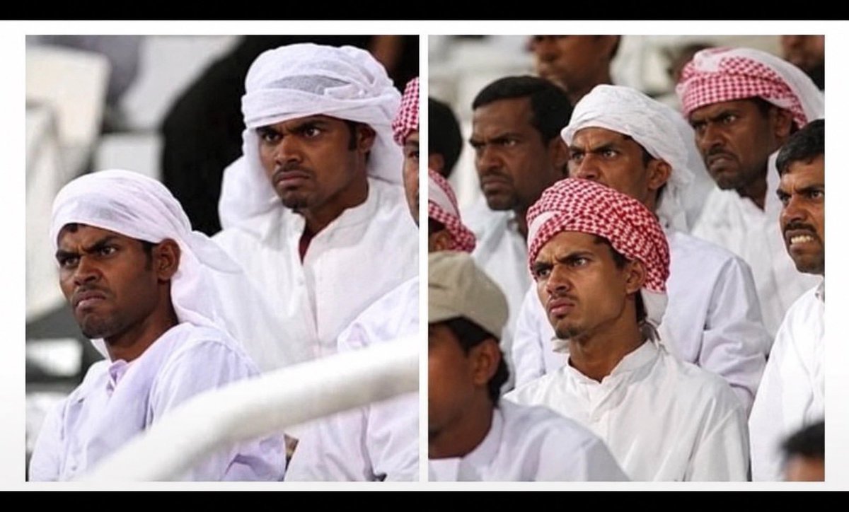 6_riyi's tweet photo. اشكال جماهير الامارات 😂😂
#السعوديه_الامارات https://t.co/MPEKYYlTzi