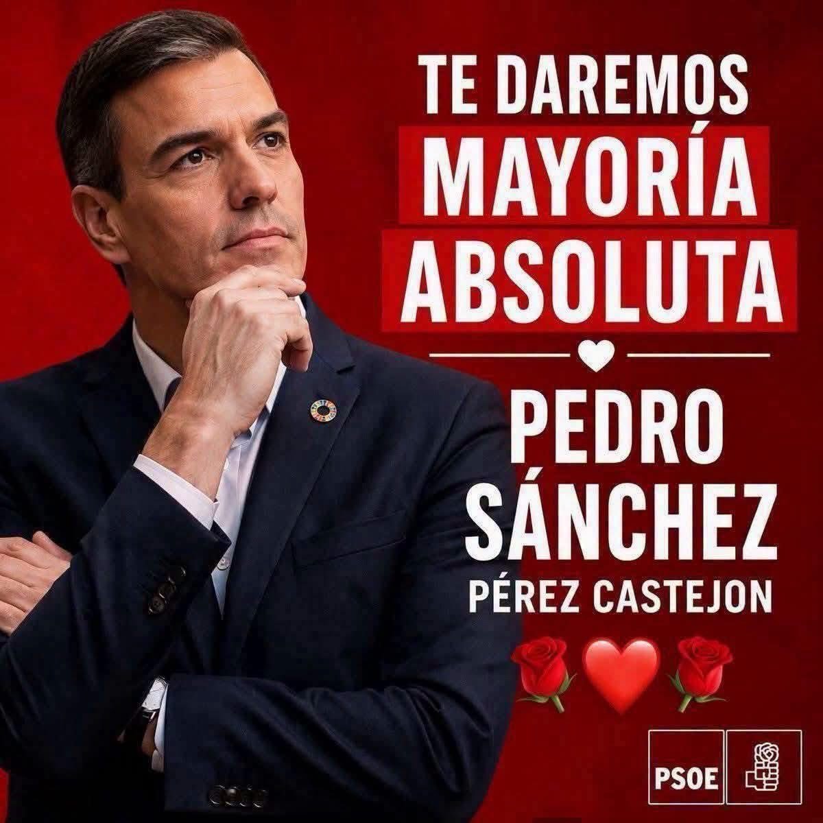 BegonaGloria's tweet photo. EL MEJOR PRESIDENTE DE LA HISTORIA DE ESPAÑA https://t.co/BJqYfrtNr1