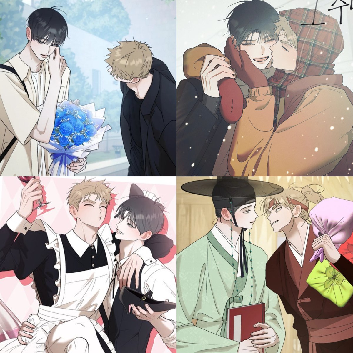 yaoiilogist's tweet photo. i miss them sm :(( https://t.co/dNT1zE6ezR
