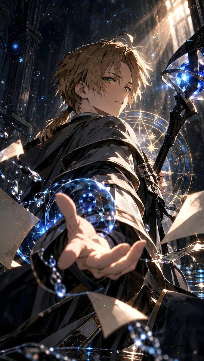 Elliza_19's tweet photo. Mushoku Tensei (Random) Wallpapers 🔥🔥🔥🔥🔥🔥 https://t.co/zqcIKPKSp6