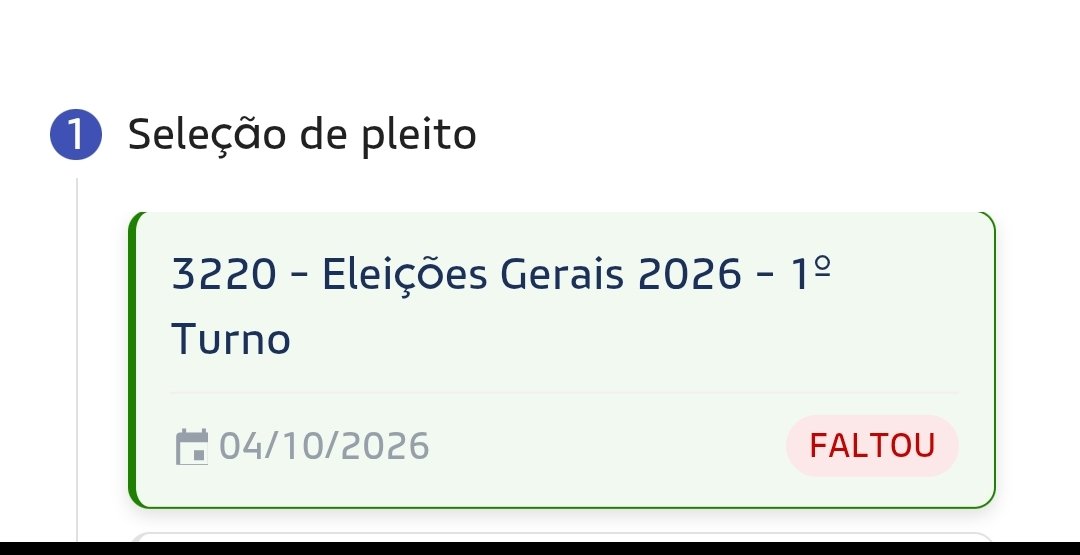 douglasrilley_'s tweet photo. @Tatuado2991 @QGDAVALESCAA @TSEjusbr O meu está do mesmo jeito também, mas. que porra é essa @TSEjusbr https://t.co/wg8tBFvIn6