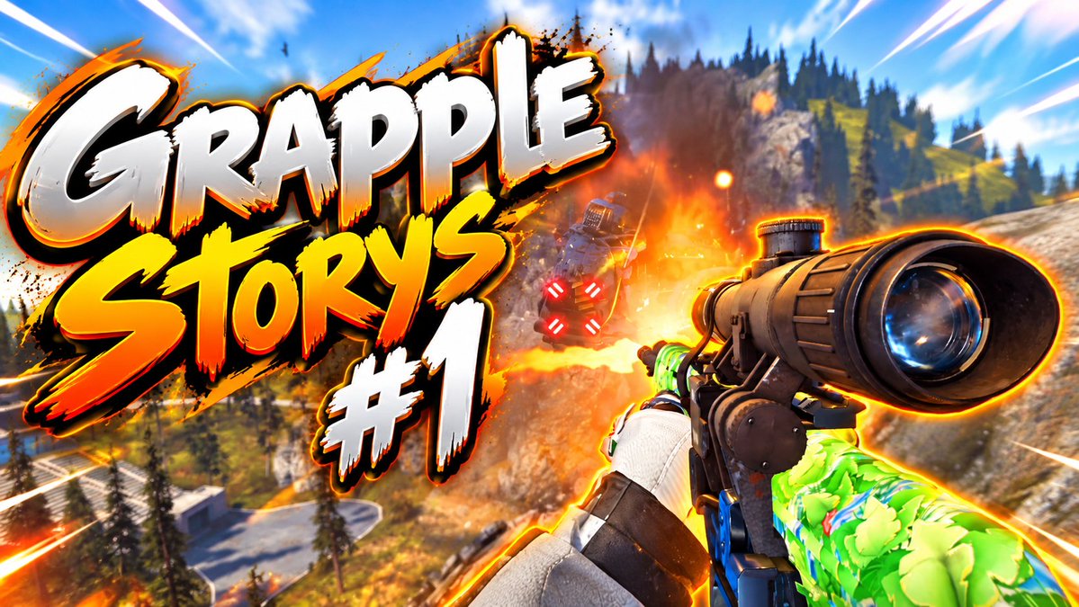 Lucid_Bryan's tweet photo. Grapple Storys #1 Out Now! 
Show Some Support for the Content Comeback!
https://t.co/k09r3C0Rw1 https://t.co/UJEm2Nm4Ln
