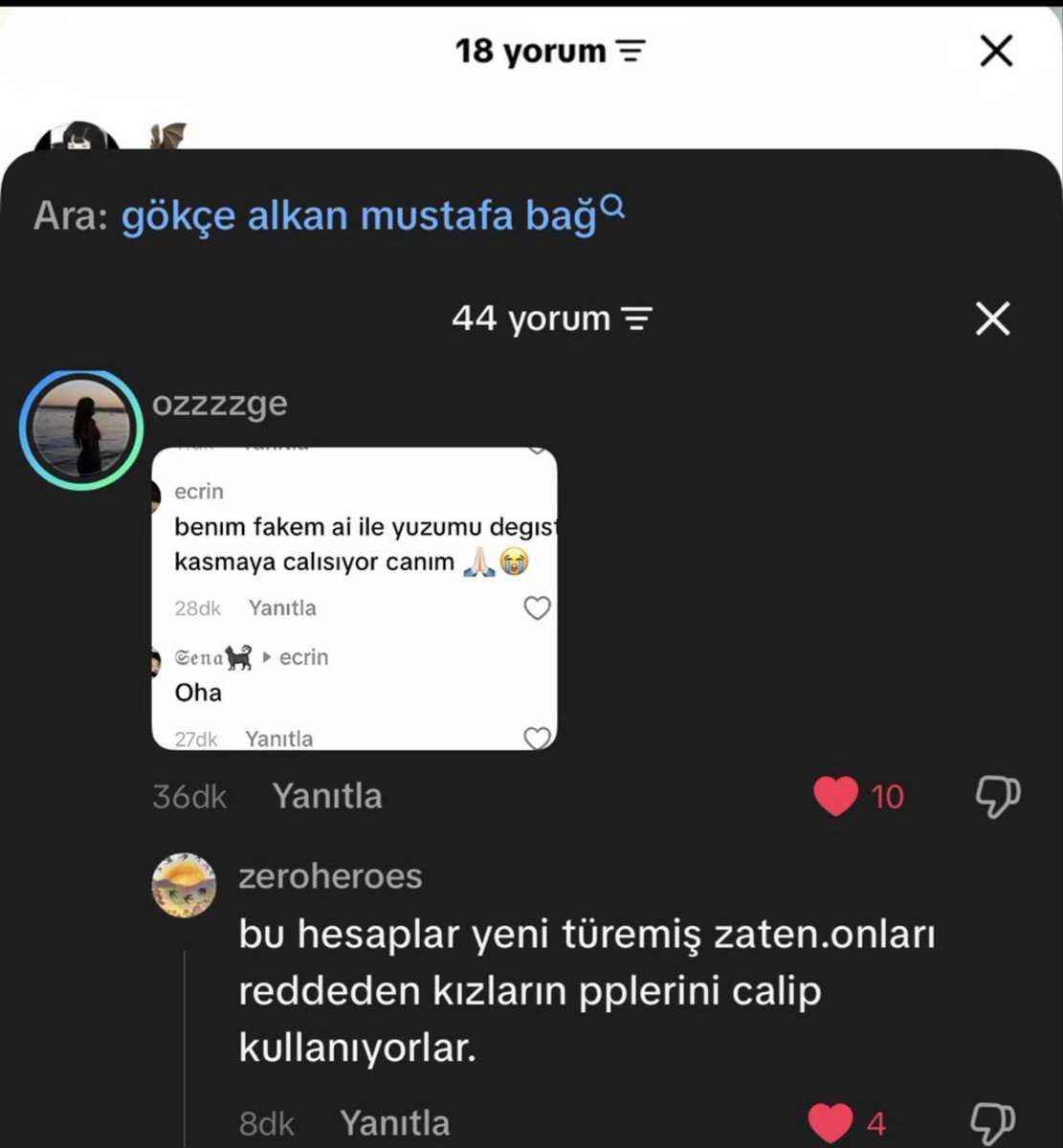 n3sslii's tweet photo. erkeklerin kadin dusmanliginda ne kadar ileri gidebileceğini ve sosyal medyada nasil orgutlendiklerini goruyorsunuz. 2 gundur algi yaratmaya calisiyorlar. fake kadin hesaplarıyla takip edip yorum atan kendileri. zaten takip edip ovenlerin buyuk cogunlugu erkek olmasina ragmen bu+ https://t.co/4H5gOfF1vK