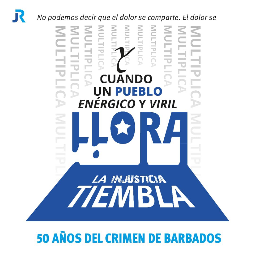 jonanechevarria's tweet photo. 👇A 50 años del crimen de Barbados, esas palabras de Fidel siguen vigentes. Fue un acto de terrorismo de Estado que aún está impune y exige justicia.🇨🇺

#UJCdeCuba #TenemosMemoria

Hoy, la juventud cubana rinde homenaje a las víctimas y reafirma que la memoria no se negocia. ✊🏼 https://t.co/yPnkVFOfGF