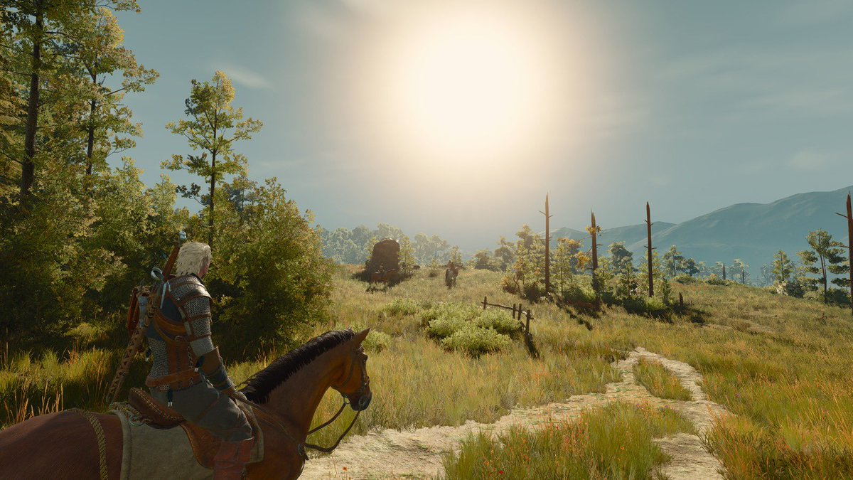 HaraldMus's tweet photo. The witcher 3 is so perfect 😍😍

#thewitcher3 https://t.co/GO6yNQl6kl