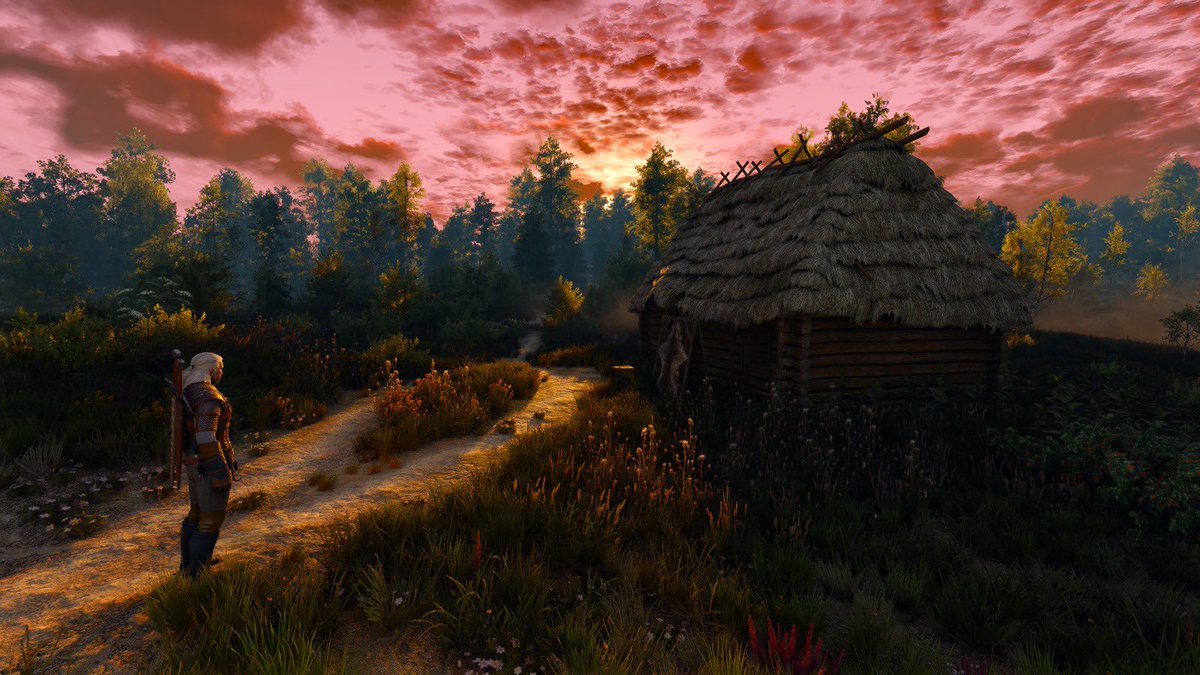 HaraldMus's tweet photo. The witcher 3 is so perfect 😍😍

#thewitcher3 https://t.co/GO6yNQl6kl