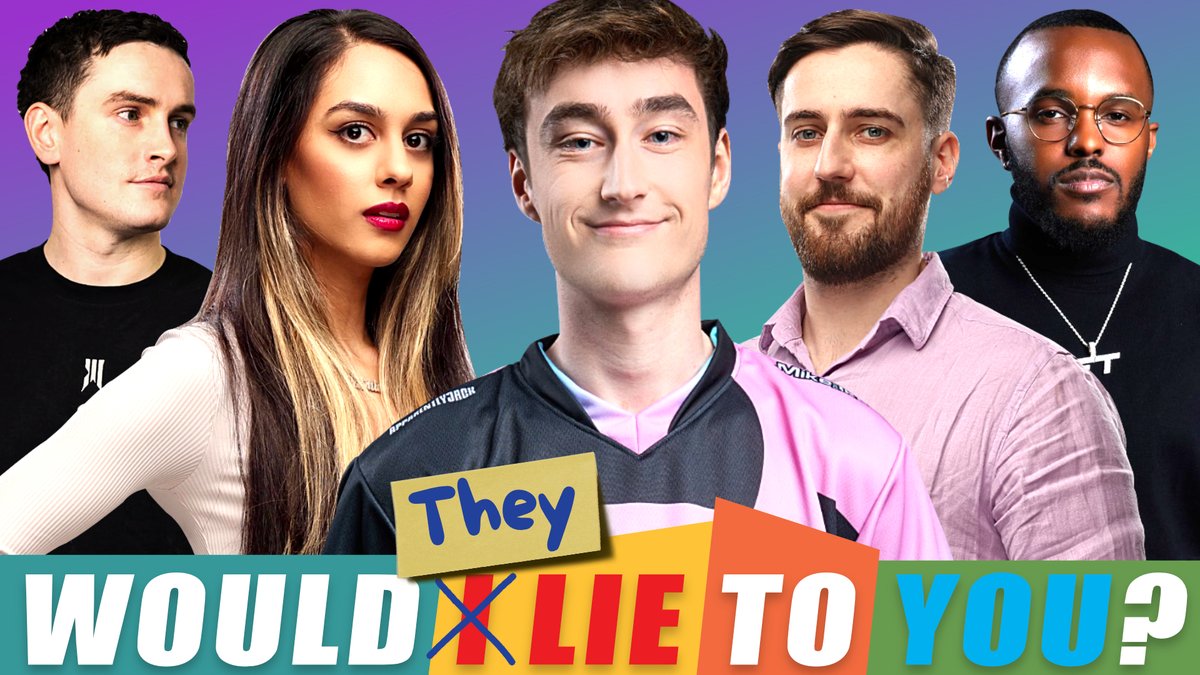 OU_Pod's tweet photo. ICYMI: we ran a UK-style gameshow with your favourite Rocket League streamers! 

Link below 👇

(can't tag @Veracityy_ &amp; @T3Bates on here so tagging them in the post!) https://t.co/sHCk3MjFDD
