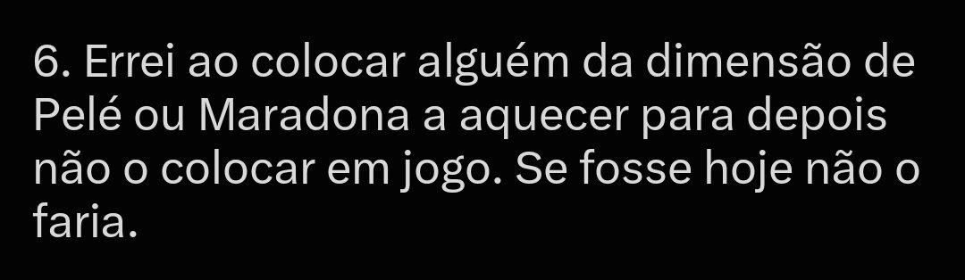 DiogoGTB's tweet photo. Ele queria que o Jorge Jesus dissesse isto 😭😭😭😭 https://t.co/p9geK3HifS