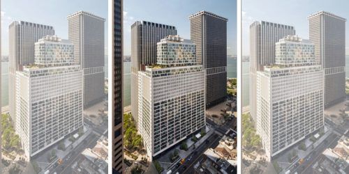 SpecifierMagCSI's tweet photo. Women designers shape Manhattan’s largest office-to-residential conversion https://t.co/a2yT7YPYDq https://t.co/BStSmusYJH