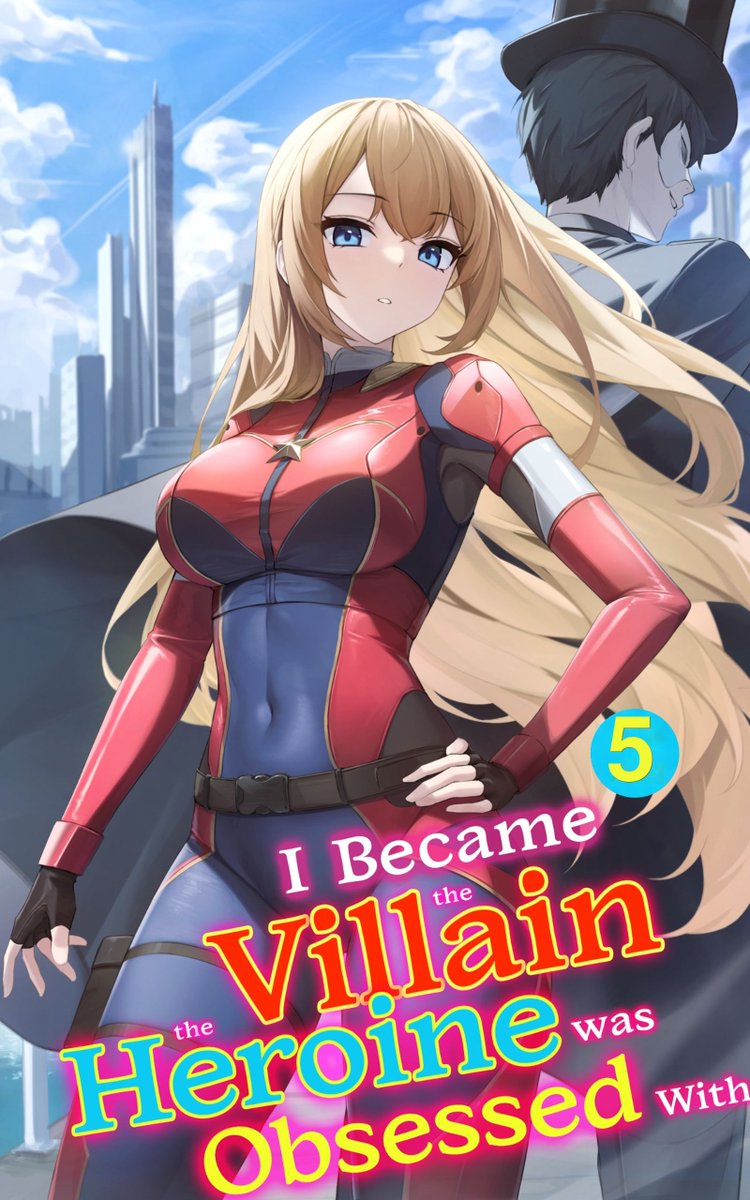 poppypubUS's tweet photo. 🌎 For years, he’s secretly steered the story away from disasters only he knew were coming.

🍋 I Became the Villain the Heroine Was Obsessed With Vol. 5 is OUT NOW!

📖 https://t.co/okdCPd9MnH

#KoreanWebnovel #Webnovel #Fantasy #LightNovel #poppypub https://t.co/NW5tJGmBip