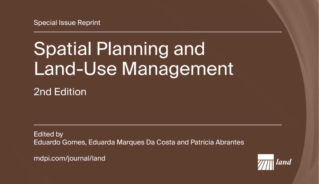 MDPIOpenAccess's tweet photo. With over 27,000 views, this Special Issue published in @Land_MDPI (ISSN 2073-445X) studies the dynamics of spatial planning and land-use management.

Read the free @BooksMDPI reprint: https://t.co/hOnoUb7L8s

#MDPI #OpenAccess #Land #MDPIBooks #Research https://t.co/HYevE3SOWD