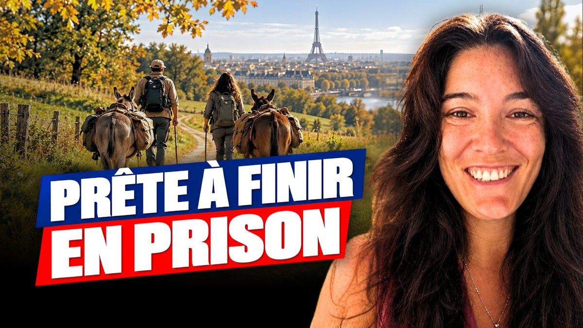 MagazineNexus's tweet photo. CE COUPLE D’AGRICULTEURS BIO LANCE UNE MARCHE CITOYENNE D'UN MOIS EN FRANCE

🔴 Voir la vidéo en intégralité👇
https://t.co/oSZvti8Z66

Le 1er novembre, Kyria, agricultrice bio, quitte sa ferme pour un mois. Avec son compagnon Manu, un âne et une mule, ils vont marcher dans un département par jour à travers la France, avec une seule idée : écouter. De l’agriculture à la santé : chaque étape aura son thème, et chacun est invité à y apporter ses solutions concrètes. 
Objectif : réunir un grand dossier citoyen et le déposer à Paris.

Pourquoi marcher plutôt que manifester ? Que comptent-ils faire de toutes les solutions recueillies une fois arrivée à Paris ? Et jusqu’où sont-ils prêts à aller si le mouvement prend de l’ampleur ? Kyria détaille leur projet, répond aux critiques dont elle fait l’objet et explique ce qu’ils veulent construire après cette marche.

🔔 Vous aimez notre travail ?
Ne manquez pas le nouveau numéro de NEXUS !
→ Je découvre et feuillette le magazine : https://t.co/JqP8LXo3mh

🆕 NOUVEAU : Nexus est désormais sur Substack !
👉 Rejoignez notre communauté dès maintenant : https://t.co/nnKvexj3pz

🎁 Votre premier Nexus est OFFERT : inscrivez-vous à la newsletter et recevez un numéro en PDF.
📰 Nexus, média indépendant depuis 1999, sans publicité ni subvention.
👉 https://t.co/jcuCHBDhJx

✊ Soutenez un média 100% indépendant, sans aucun sponsor. 
→ Je soutiens Nexus : https://t.co/hceb5t6iKm
→ Je m'abonne : https://t.co/wdeI59PzLl

💬 Un média seul s’éteint. Une communauté résiste.
Rejoignez-nous sur :
→ Discord : https://t.co/OZ4E9Lg6Xo
→ Nos réseaux sociaux : https://t.co/hpnFh53ojS