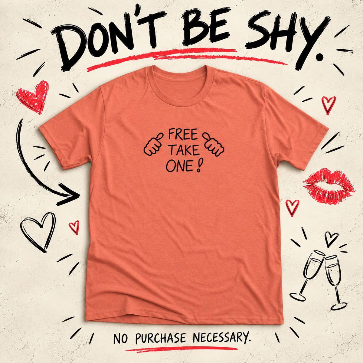 nick_dematteo's tweet photo. swipe wayyyy right...
NICKDEMATTEO . COM / SHOP
#weirdhumor #weirdart #RetroDesign #punkdesign #minimalistdesign #statementshirt #artistmerch #independentartist #tshirtdesign #musicmerch #musicshirt #lineart #funnytshirt #graphictees #funnyshirts #flirting #datingtips https://t.co/28HvG7M1J2