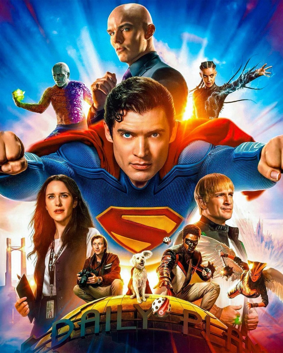 DCU_Direct's tweet photo. DC Studios is set to release 21 new movies &amp; series after LANTERNS, including:

- CLAYFACE
- MAN OF TOMORROW
- THE PEOPLE V. GORILLA GRODD
- CREATURE COMMANDOS Season 2 https://t.co/z2uOUYbvYi
