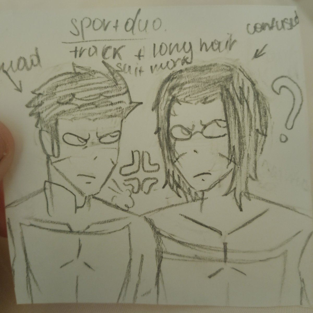 IamKaybuu's tweet photo. I'm tired of school sm.
#lenscowl #Markcest #Tracksuitmark #Longhairmark https://t.co/vpLHg4hZDp