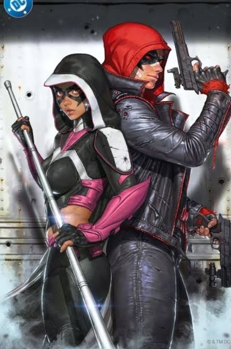 RedBirdJaden's tweet photo. Heck, I just found out about the idea for this comic, it sounds just as controversial as Huntress with nightwing, only now with Jason, I wish I hadn't even heard about this https://t.co/hRCZSzkbih
