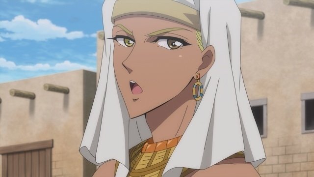 『天は赤い河のほとり』第14話 感想｜新たな出発と、忍び寄る影反応画像2