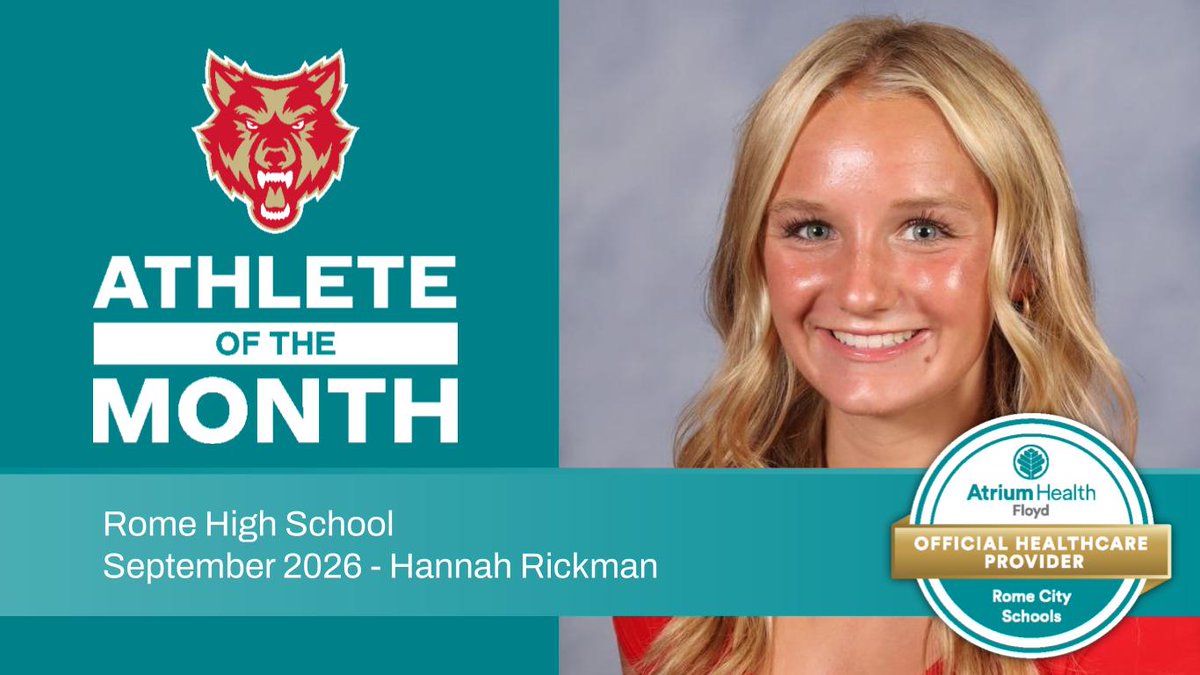 WolvesGameday's tweet photo. Congratulations, Hannah https://t.co/tOdh3vJmld