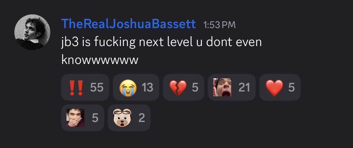 askedforalight's tweet photo. jb2 wasn’t even two months ago….. i’m so fucking scared. https://t.co/7Xbjuix6vO
