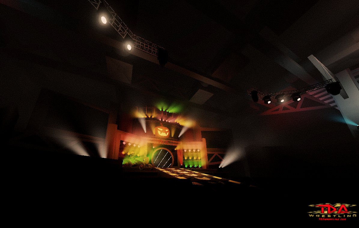 TDAONRBLX1's tweet photo. THE STAGE IS SET FOR THURSDAY! 🎃

WE ARE BRINGING IT TO YOU!!! https://t.co/5mUILQIqrw