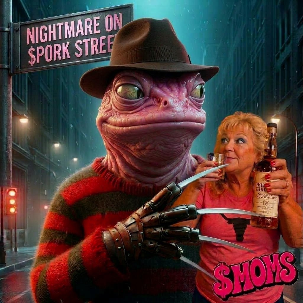 GRam22002's tweet photo. Seen your solana:HDYP5e1dUM3zjqw3tQvDHDxtt6CKxkgyEN3NdNcXTRiX on $PORK street she looked like she was having a great time 🫵🐽🥂🟪 https://t.co/ViYZT8pHjO