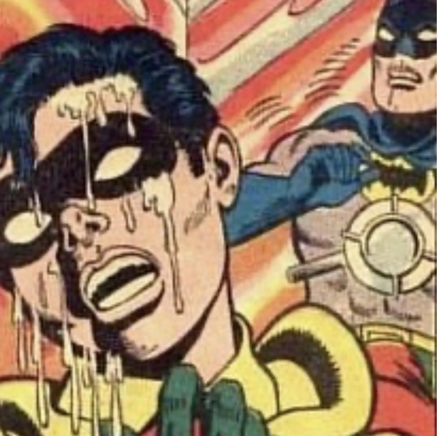 spitethebat's tweet photo. @brujayuous 🎼Then step this way, step that way🎵
#batman
#batmanvillain
#gotham
#spite https://t.co/6yci5r5u0C