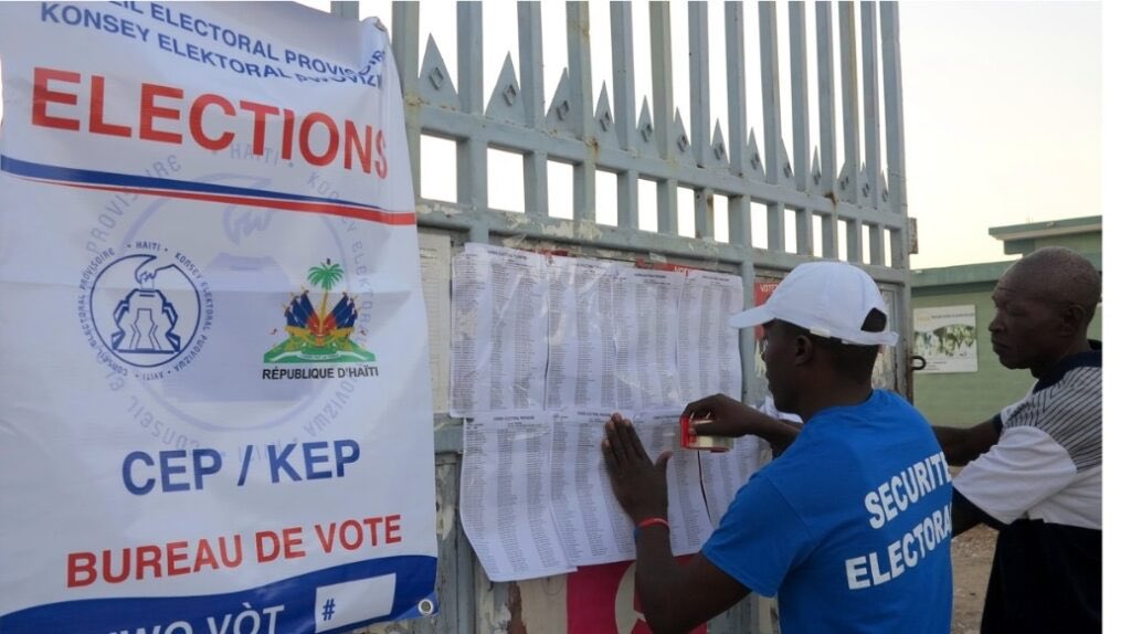 EricksonSUPRIEN's tweet photo. Ayiti se petèt sèl peyi nan amerik la, majorite kandida yo ale nan eleksyon senpman paske gen eleksyon. Men Yo pagen: okenn kòz y ap defann, san pozisyon ekonomik, yo pa patizan pyès ideyoloji. Yo pa gen okenn solisyon kriz paske, yo pa idantifye okenn pwoblèm.

Nou pa p fè peyi https://t.co/v1C6YKTdog