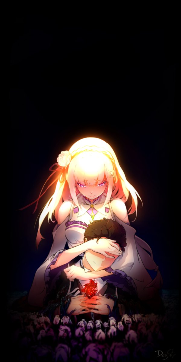 ac_re1's tweet photo. اليوم 6 من انتظار Re:Zero الموسم الخامس ⏳
​"أن أكون بطلة في نظرك فقط... ذلك يمنحني الشجاعة لأواجه أي خوف وأتجاوز كل الصعاب!" — إيميليا
​بمثل هذه الشجاعة والنقاء، سنظل نترقب ونحسب الأيام بشوق، حتى يُعلن رسمياً عن موعد عرض الموسم الخامس! ❄️💜
​#ac_re1 #ReZero #Emilia #Anime #zero https://t.co/SXEMGAJDkm