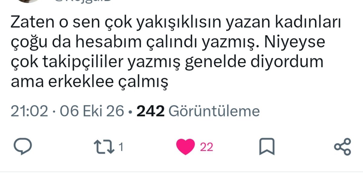 n3sslii's tweet photo. erkeklerin kadin dusmanliginda ne kadar ileri gidebileceğini ve sosyal medyada nasil orgutlendiklerini goruyorsunuz. 2 gundur algi yaratmaya calisiyorlar. fake kadin hesaplarıyla takip edip yorum atan kendileri. zaten takip edip ovenlerin buyuk cogunlugu erkek olmasina ragmen bu+ https://t.co/4H5gOfF1vK