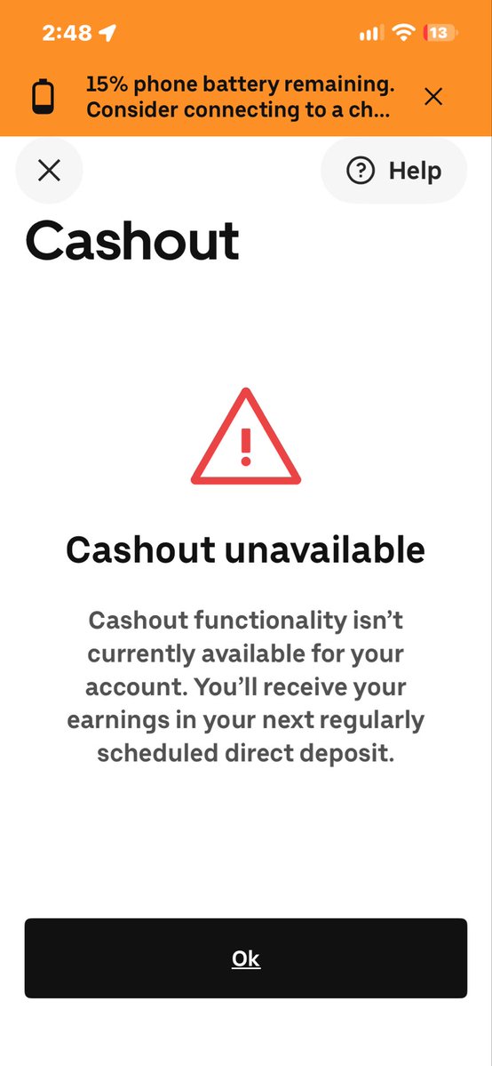ottietw's tweet photo. @Uber @Uber_Support https://t.co/7jZezWRFk2