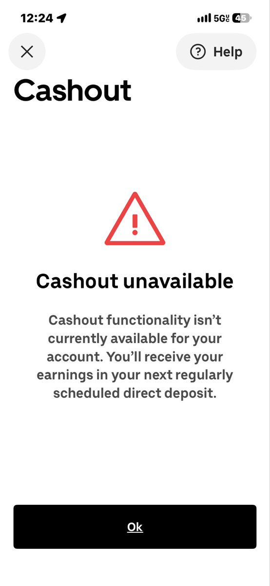 ottietw's tweet photo. @Uber @Uber_Support https://t.co/7jZezWRFk2