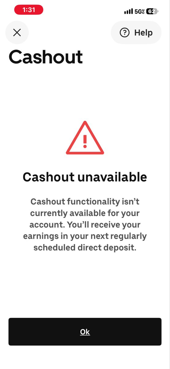 ottietw's tweet photo. @Uber @Uber_Support https://t.co/7jZezWRFk2