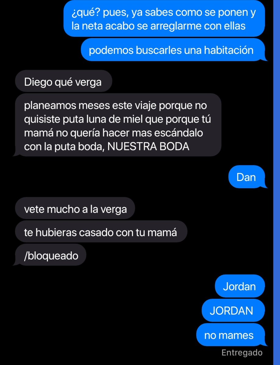 gutiyiyigas_11's tweet photo. AU #DIORDAN 

— HOMEBODY ❤️‍🔥

🚗 y J🔔 son esposo hace 6 meses, pero se conocen desde años, su amor incondicional fue lo que nunca los separó. 

El unico defecto que 🔔 tiene y siempre tendrá, no sabe ponerle límites a su familia y muy tarde descubre que perdió a la suya. https://t.co/wEZdaOmgF1